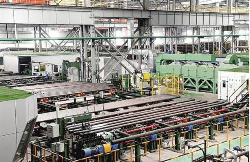 滄州智能工廠打造 無人化生產單元