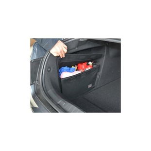 車翼東風(fēng)標(biāo)致408尾箱專用儲(chǔ)物箱評(píng)測(cè) 專車專用，實(shí)用與整潔的完美結(jié)合